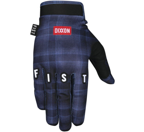 FIST Handwear - FIST Handwear Dixxon Flannel Gloves - FS00338L - Black - Large
