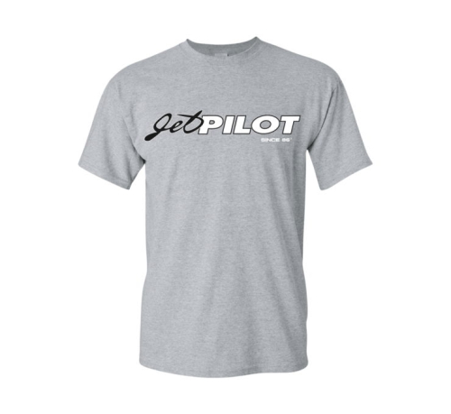 Jetpilot - Jetpilot Vintage T-Shirt - JP22607GREY2XL - Gray - 2XL