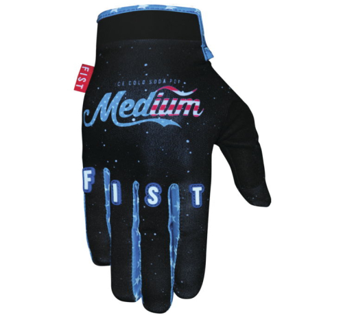 FIST Handwear - FIST Handwear Medium Boy Soda Pop 2 Gloves - FS00337L - Black - Large