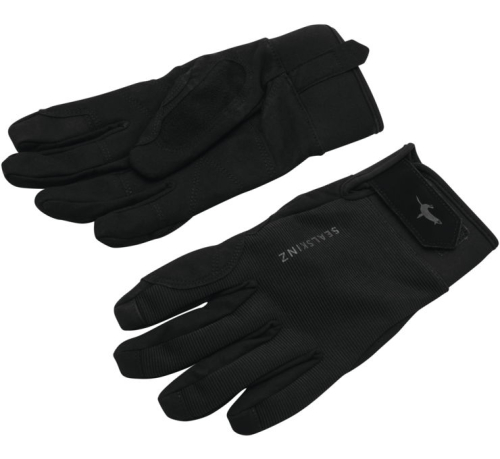 West Marine - West Marine Waterproof All-Weather Gloves - 19634005 - Black - Large