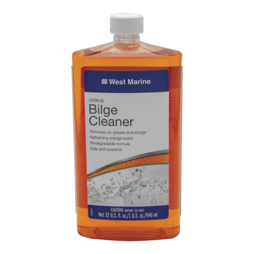 West Marine - West Marine Citrus Bilge Cleaner - 32oz. - 5359872