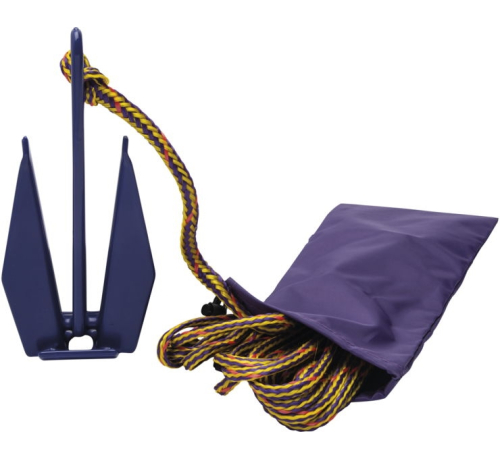 West Marine - West Marine PWC Fluke Anchor System - 255110