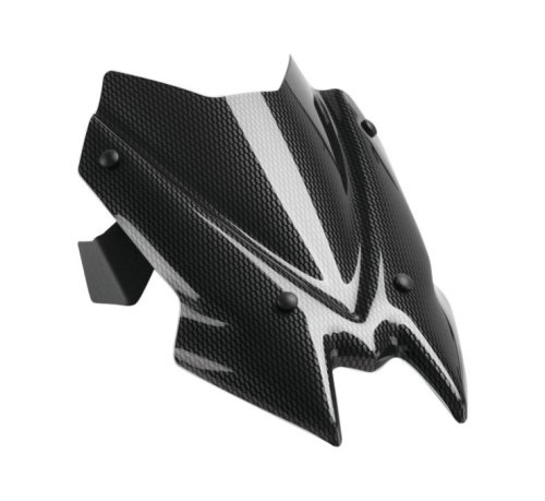 PUIG - PUIG Naked New Generation Sport Windscreen - Carbon Fiber - 20506C