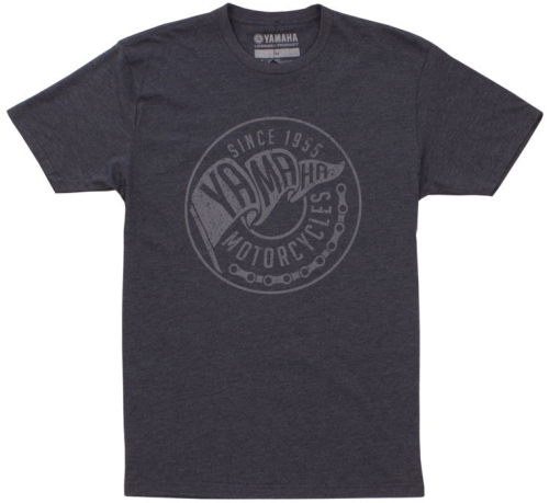 Powertex - Powertex Rally T-Shirt - NP21S-M2448-S - Charcoal - Small