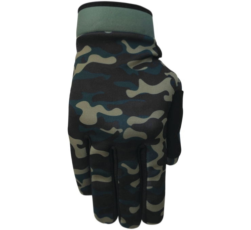 Saints of Speed - Saints of Speed Rad Gloves - CA-L-BG - Army Camo - Large