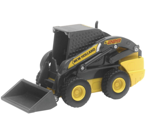 New Ray Toys - New Ray Toys New Holland Die Cast Minis - Skid Steer L230 - 32133