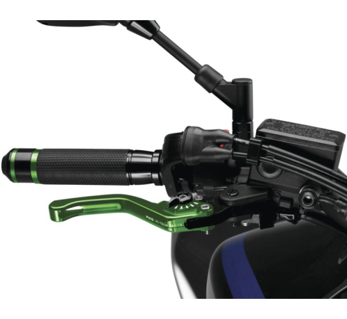 PUIG - PUIG 3.0 Shorty Brake Lever - Green/Black - 130VN