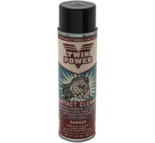 Twin Power - Twin Power Contact Cleaner - 13.5 Oz. - TP-7017
