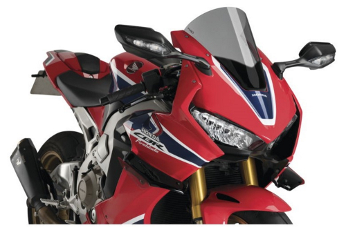 PUIG - PUIG R-Racer Windscreen - Smoke - 3630H