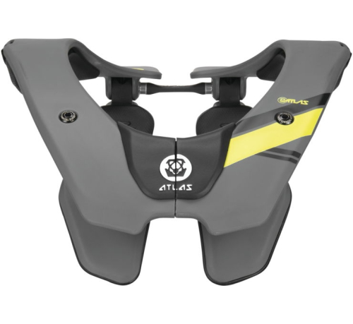 Atlas - Atlas Air Lite Brace - AL4-07-000 - Dark Gray - Small