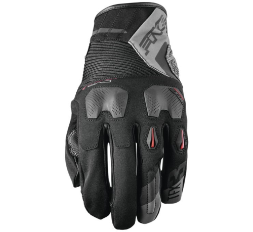 FIVE - FIVE TFX3 Gloves - 709121 - Black/Gray - Medium
