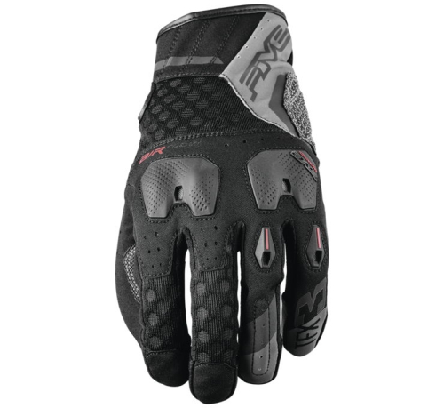 FIVE - FIVE TFX3 Airflow Gloves - 709128 - Black/Gray - Large