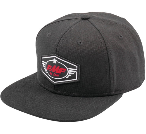 FMF Racing - FMF Racing Flights Hat - FA21196905-BLK-OS - Black - OSFM