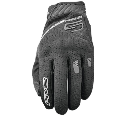 FIVE - FIVE RS3 EVO Airflow Gloves - 709019 - Black - Medium