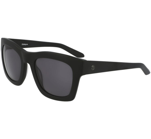 Dragon Alliance - Dragon Alliance Dragon Eyewear Waverly Womens Sunglasses - 465095322002 - Matte Black / Smoke Lens - OSFM