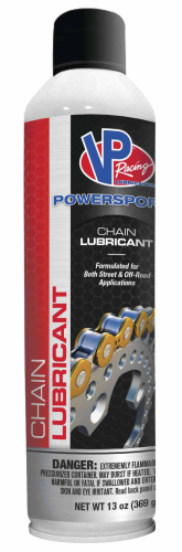 VP Racing Fuels - VP Racing Fuels Chain Lube - 13 oz. - VP7910020