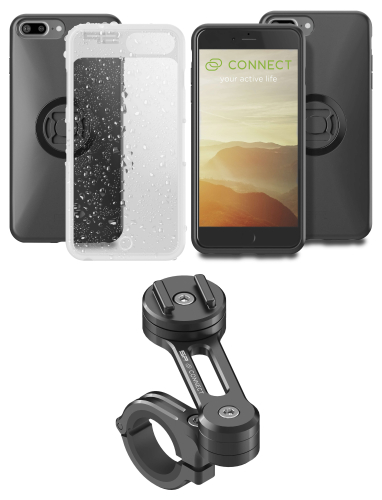 SP Connect - SP Connect Moto Bundle - Iphone 6/6S/7/8 Plus - 53901