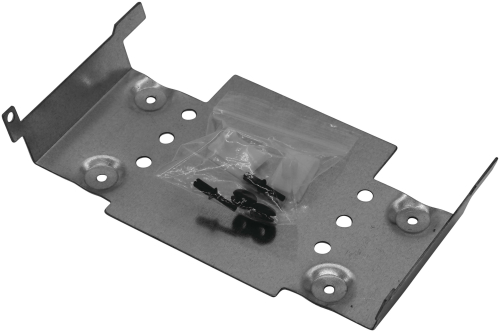 Hawg Wired - Hawg Wired Universal Amp Install Bracket For 2014+ - RAB150