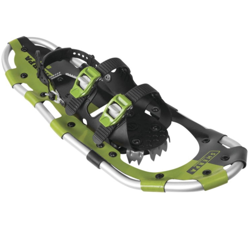 Yukon Charlies - Yukon Charlies Yukon Sherpa Series Snowshoes - 10in.x36in. - 80-5018 - Green - OSFM