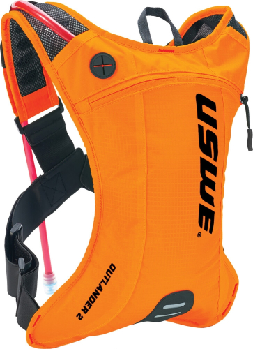 USWE - USWE Outlander 2 Backpack - Factory Orange - V-2021006