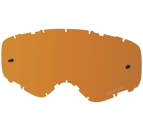 Dragon Alliance - Dragon Alliance Replacement Lens for Dragon Eyewear MXV Goggles - Smoke - 366376024700