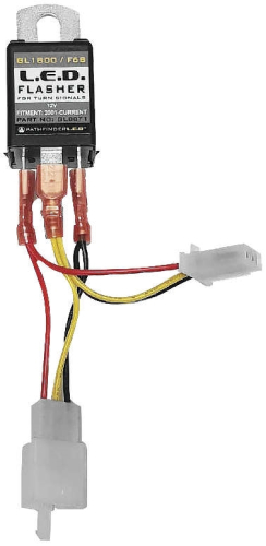 SoCalMotoGear - SoCalMotoGear Led Flasher - GL88T1