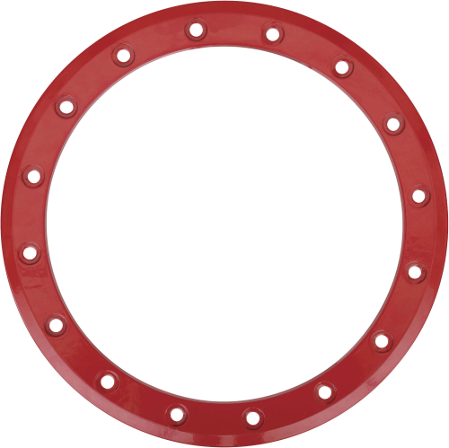 System 3 - System 3 SB-5 Beadlock Ring - 14in. - Red - 14S3RING-330