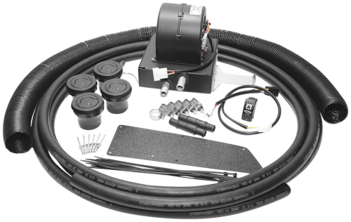 Universal Parts - Universal Parts UTV Cab Heater - Z4921