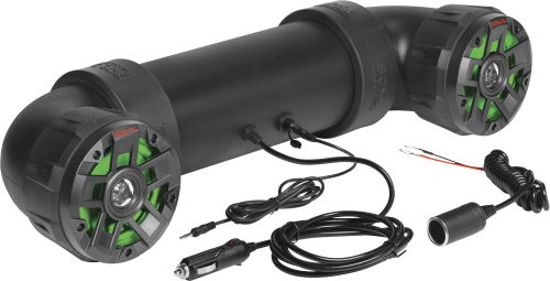 Boss Audio - Boss Audio 4in. Bluetooth ATV Sound System With RGB Illumination - UTVB4RGB