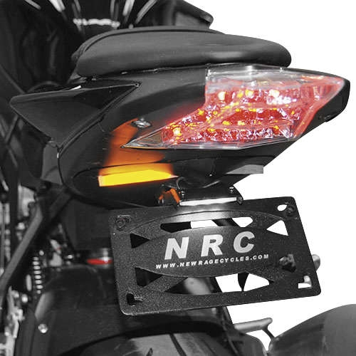 New Rage Cycles - New Rage Cycles Fender Eliminator Kit - BMW1000-FE-10