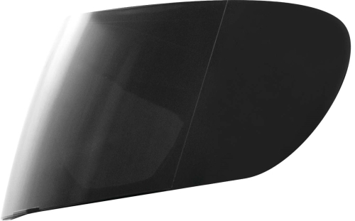 THH Helmets - THH Helmets Face Shield for TS-80 Helmets - Dark Smoke - 640427