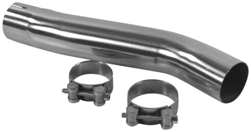Lextek - Lextek Stainless Steel Link Pipe - Polished - LNKPP008