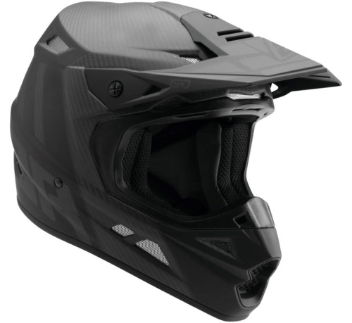 Answer - Answer AR7 Hyper Carbon Helmet - 446347 - Black/Carbon - X-Large
