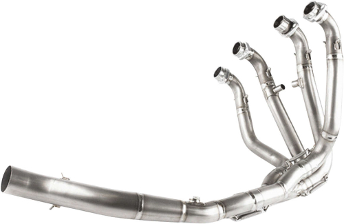 Lextek - Lextek Complete Exhaust - EXSTMCMP142
