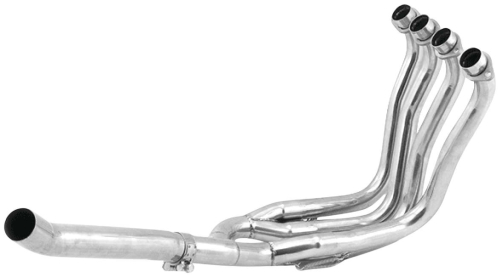 Lextek - Lextek Stainless Steel Header - DWNPP39