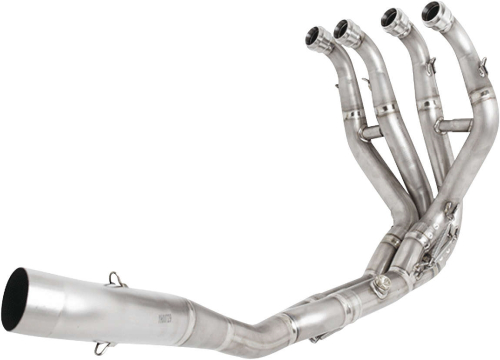 Lextek - Lextek Complete Exhaust - EXSTMCMP141
