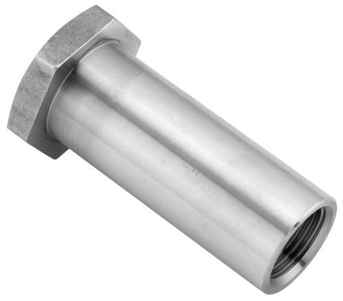 Twin Power - Twin Power Extended Crankshaft Nut - 346215