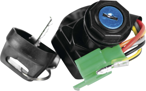 QuadBoss - QuadBoss Ignition Switch - 300-0123-T