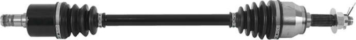 QuadBoss - QuadBoss Rugged Axle - TR6-JD-8-102
