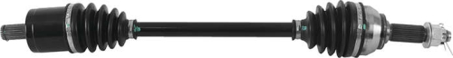 QuadBoss - QuadBoss Rugged Axle - TR6-JD-8-101