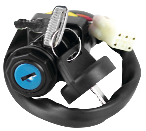 QuadBoss - QuadBoss Ignition Switch - 300-0121-T