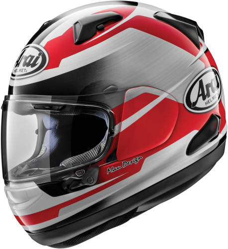 Arai Helmets - Arai Helmets Quantum-X Steel Helmet - 685311184948 - Red - X-Small