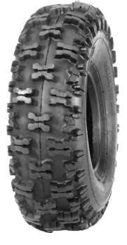 ITP - ITP Mini ATV/Go Cart Front/Rear Tire - 16x6.5x8 - 5170021