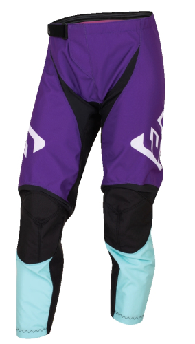 Answer - Answer A22 Syncron Prism Youth Pants - 446463 - Purple/Seafoam - 18
