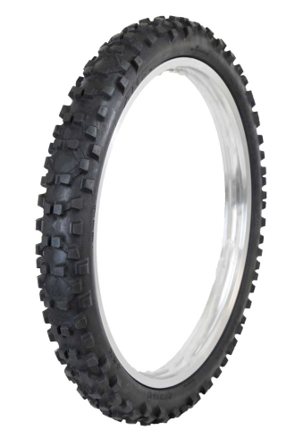 AMS - AMS Bite MX Front Tire - 90/ 100-21 - 0312-0433