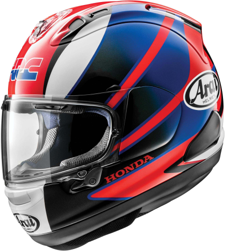Arai Helmets - Arai Helmets Corsair-X CBR Helmet - 685311180902 - Red/Blue - X-Small