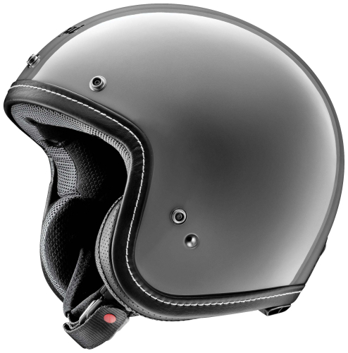 Arai Helmets - Arai Helmets Classic-V Solid Helmet - 685311177339 - Modern Gray - X-Small