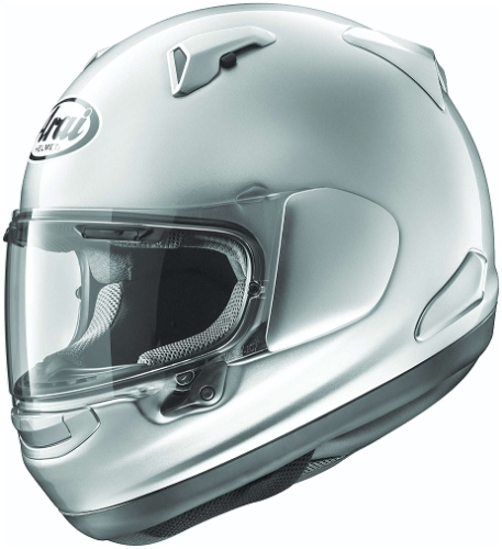 Arai Helmets - Arai Helmets Signet-X Solid Helmet - 685311171818 - Aluminum Silver - Medium