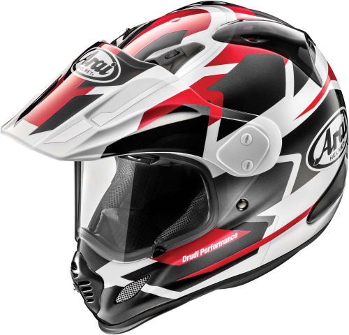 Arai Helmets - Arai Helmets XD4 Depart Helmet - 685311180131 - Metallic Red - X-Small