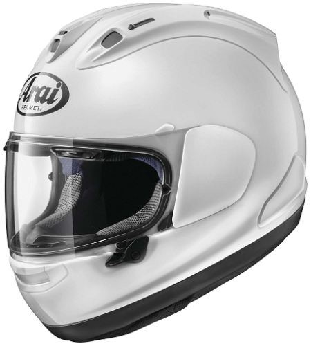 Arai Helmets - Arai Helmets Corsair-X Solid Helmet - 685311168382 - White - Small